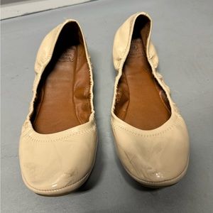 Lucky Brand Ballet Flats